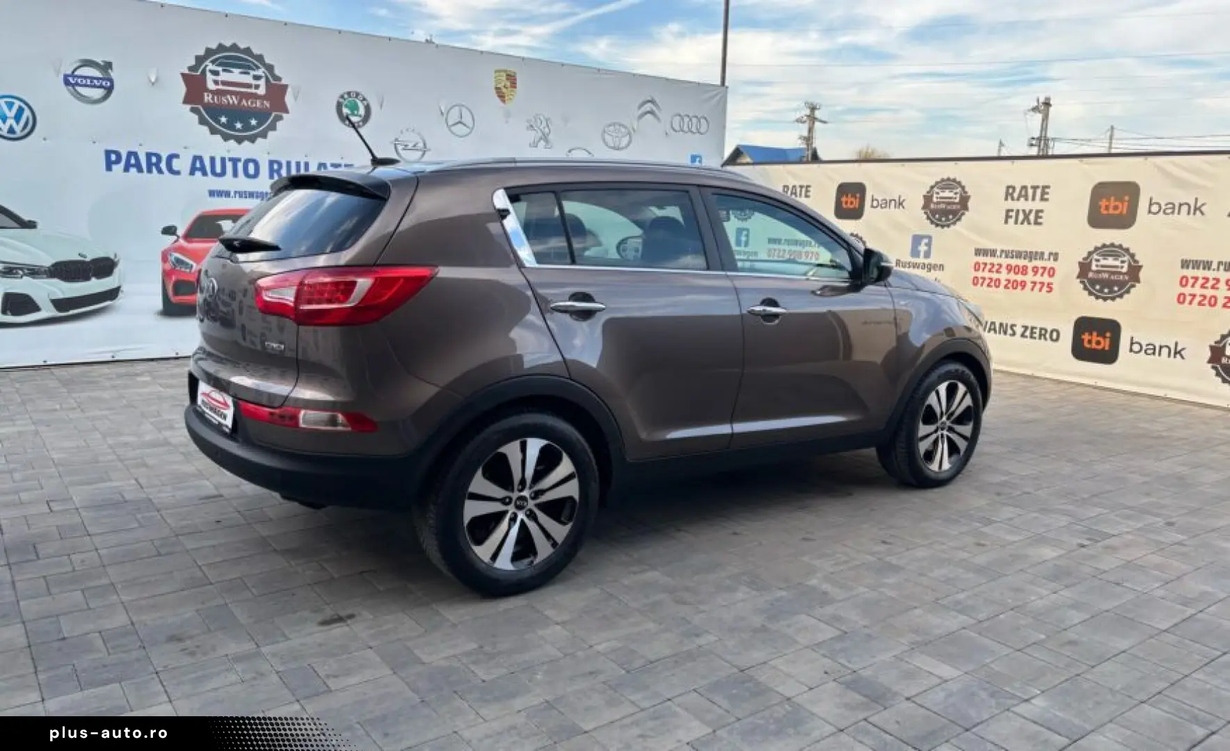 KIA SPORTAGE 2013 2 0