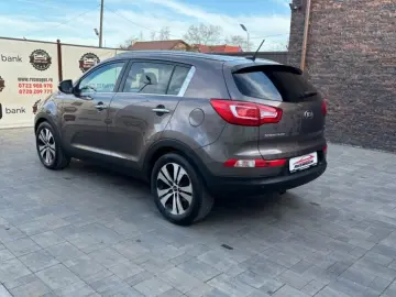 KIA SPORTAGE 2013 2 0