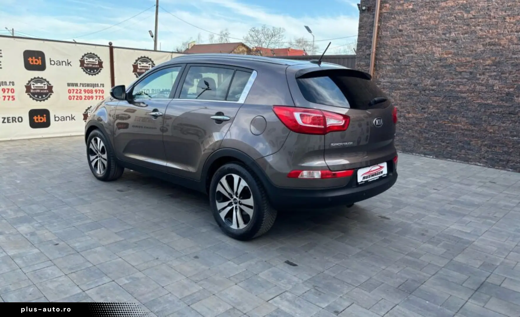 KIA SPORTAGE 2013 2 0