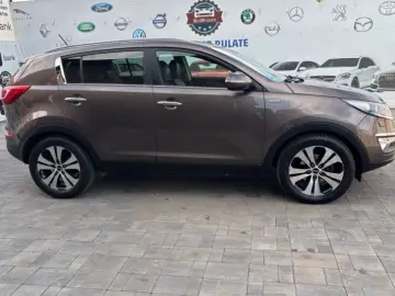 KIA SPORTAGE 2013 2 0