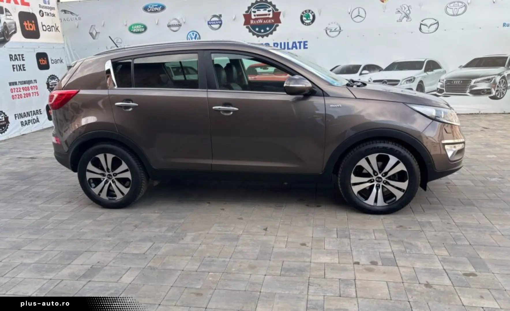 KIA SPORTAGE 2013 2 0