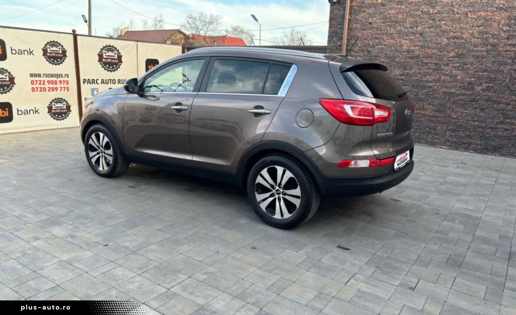 KIA SPORTAGE 2013 2 0