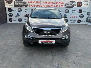 KIA SPORTAGE 2013 2 0