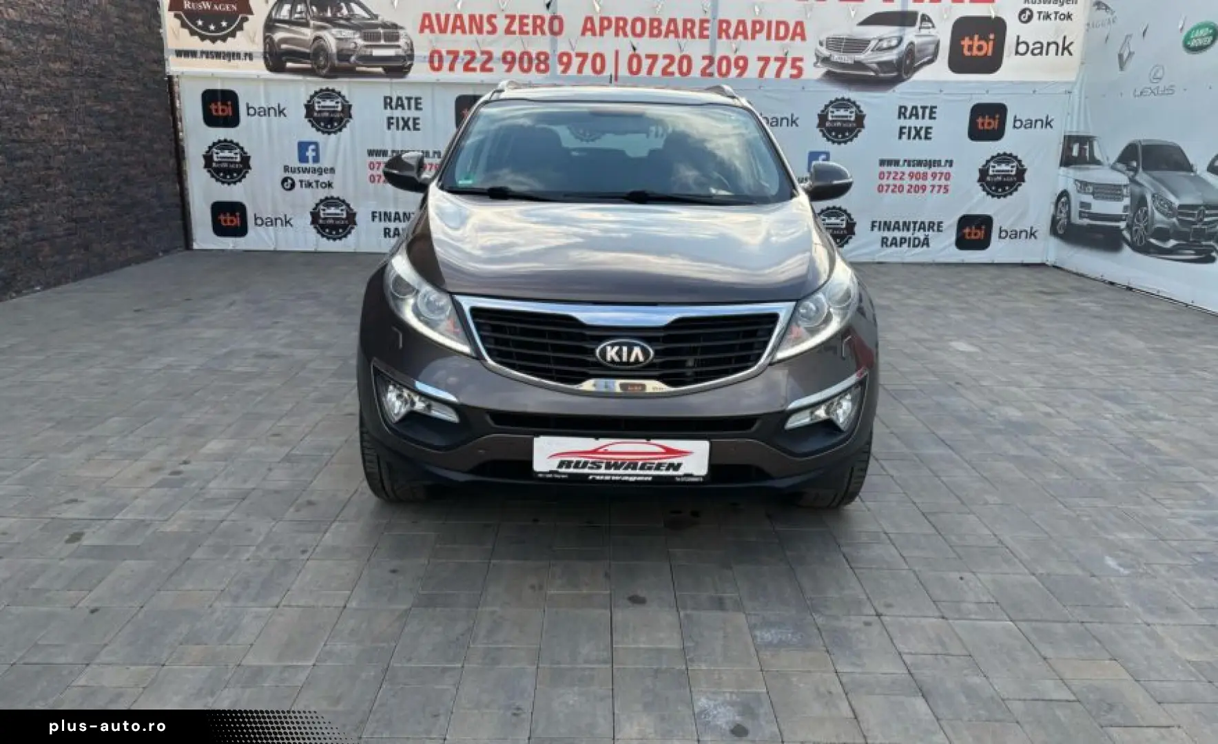 KIA SPORTAGE 2013 2 0