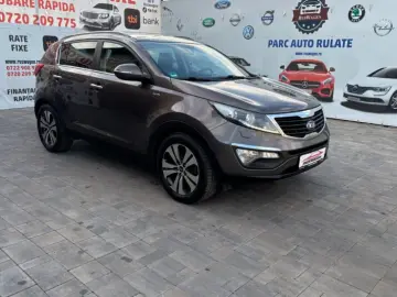 KIA SPORTAGE 2013 2 0