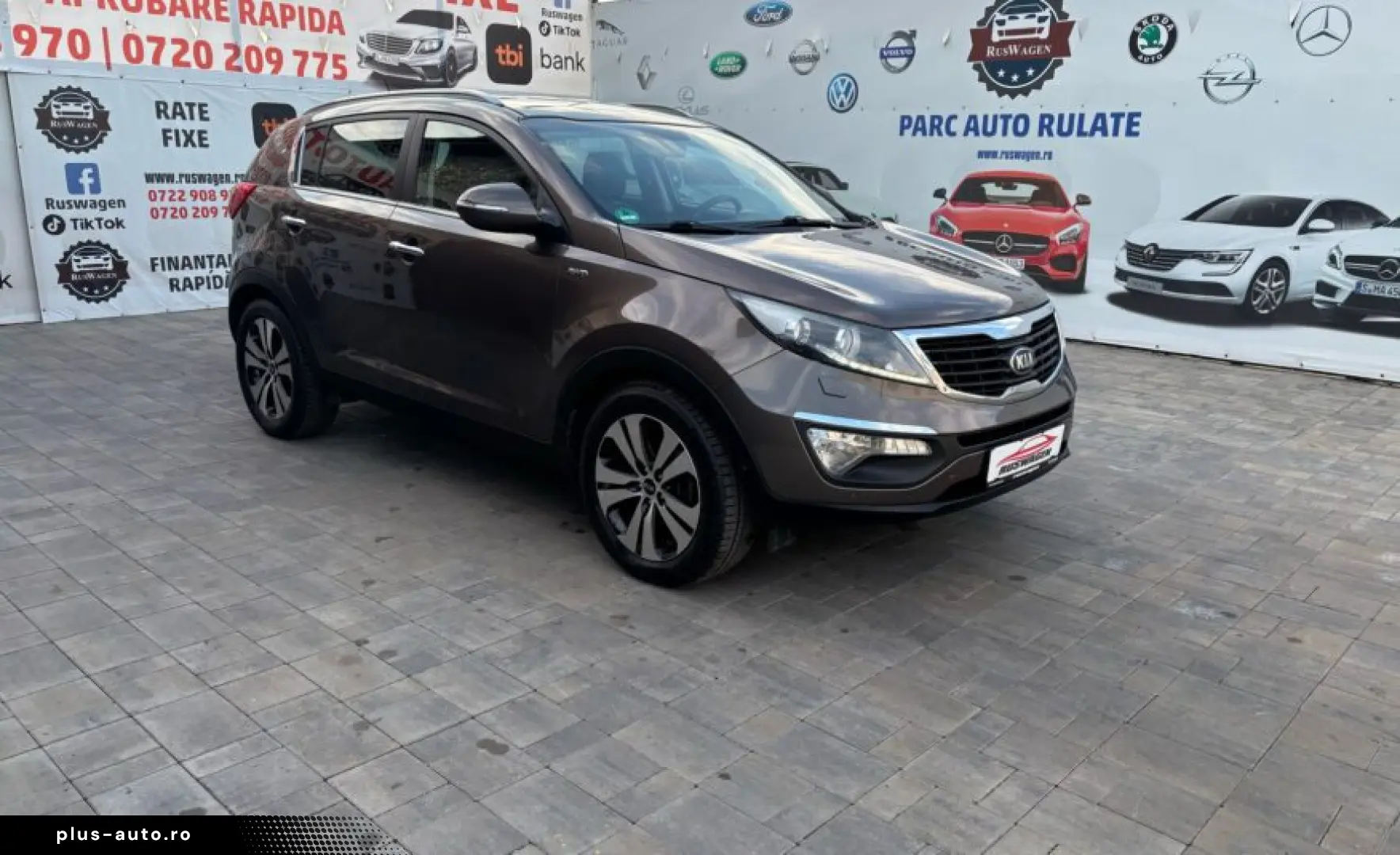KIA SPORTAGE 2013 2 0