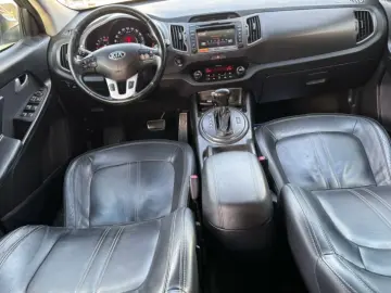 KIA SPORTAGE 2013 2 0