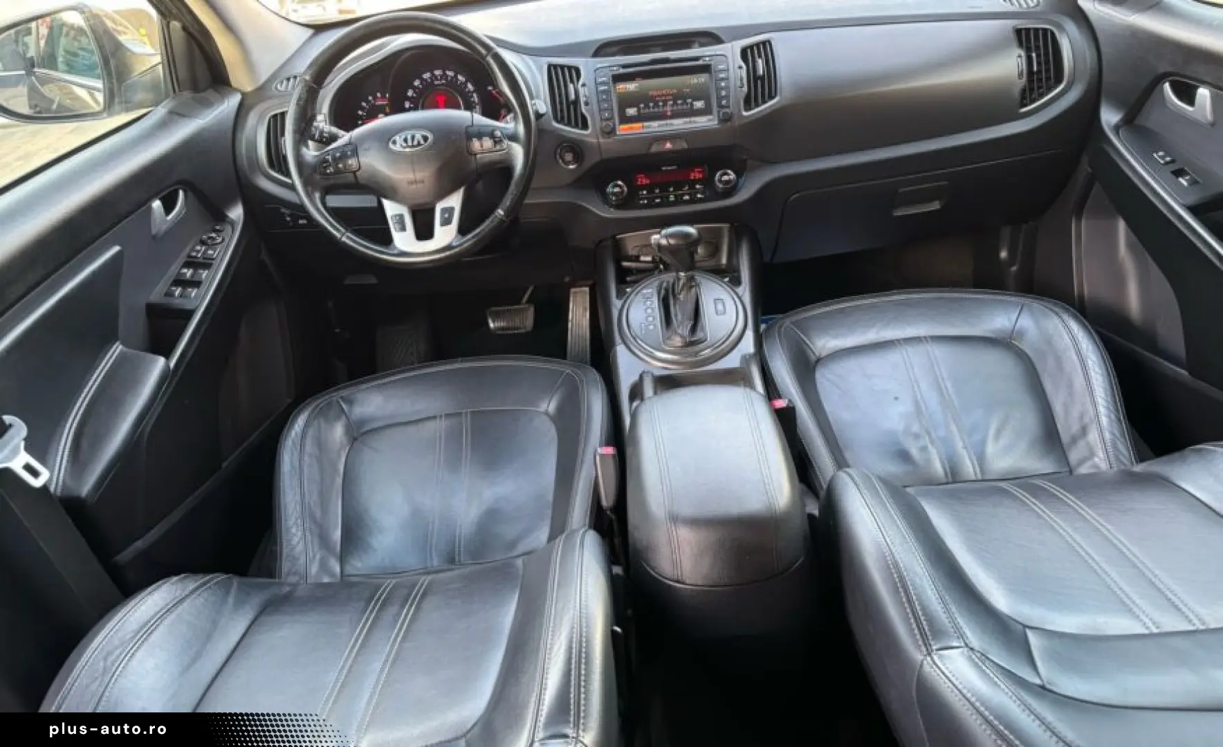 KIA SPORTAGE 2013 2 0