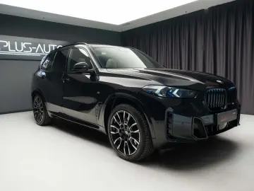2023 BMW X5 xDrive 30d Facelift M-Sport Panoramic Iconic