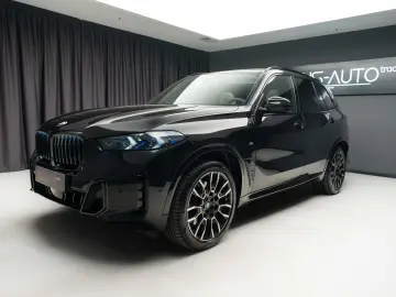 2023 BMW X5 xDrive 30d Facelift M-Sport Panoramic Iconic