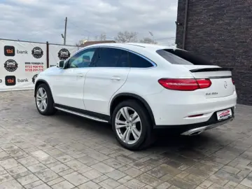 Mercedes Benz GLE 350