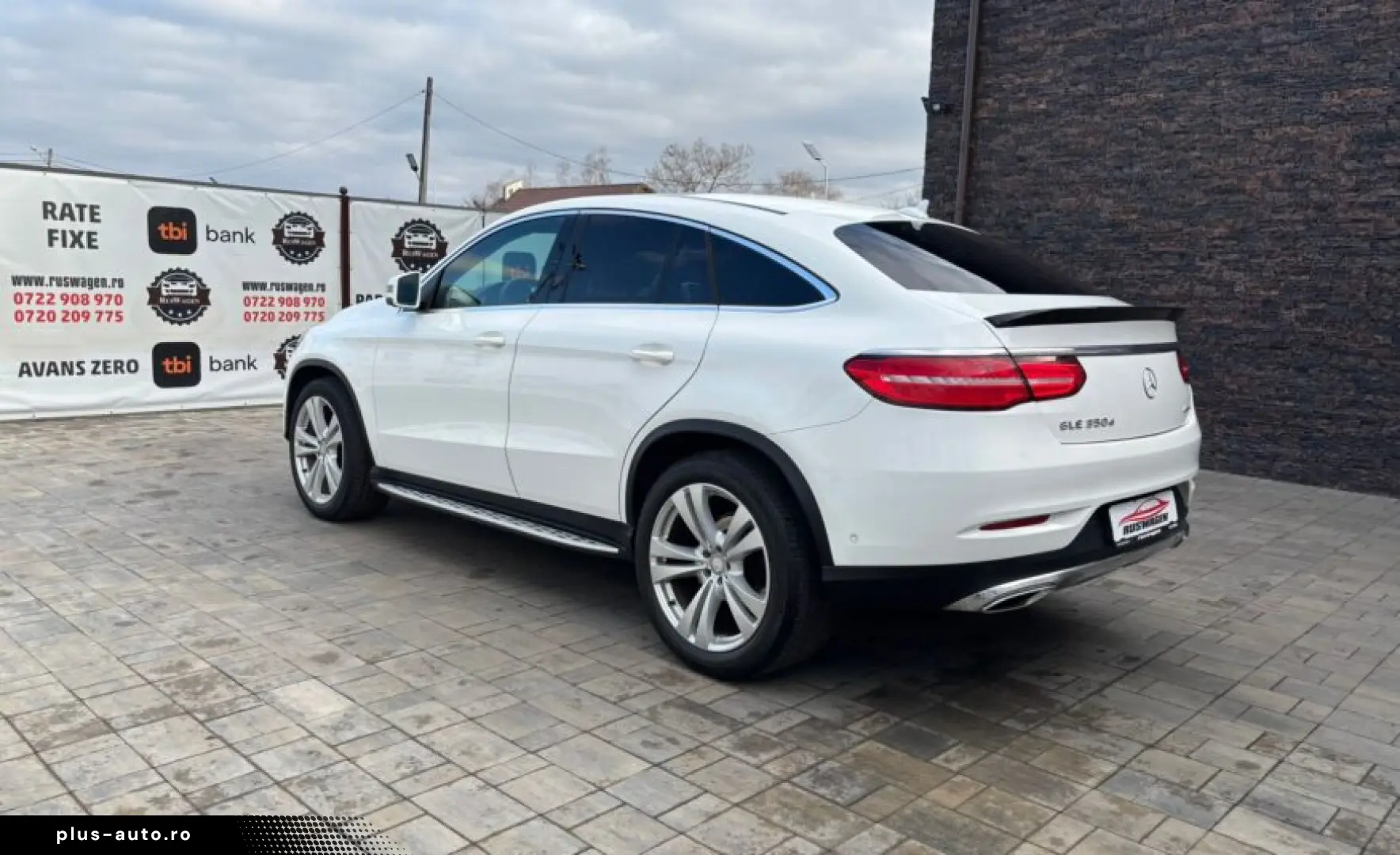 Mercedes Benz GLE 350