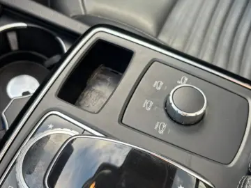 Mercedes Benz GLE 350