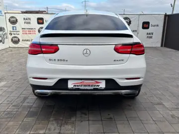 Mercedes Benz GLE 350