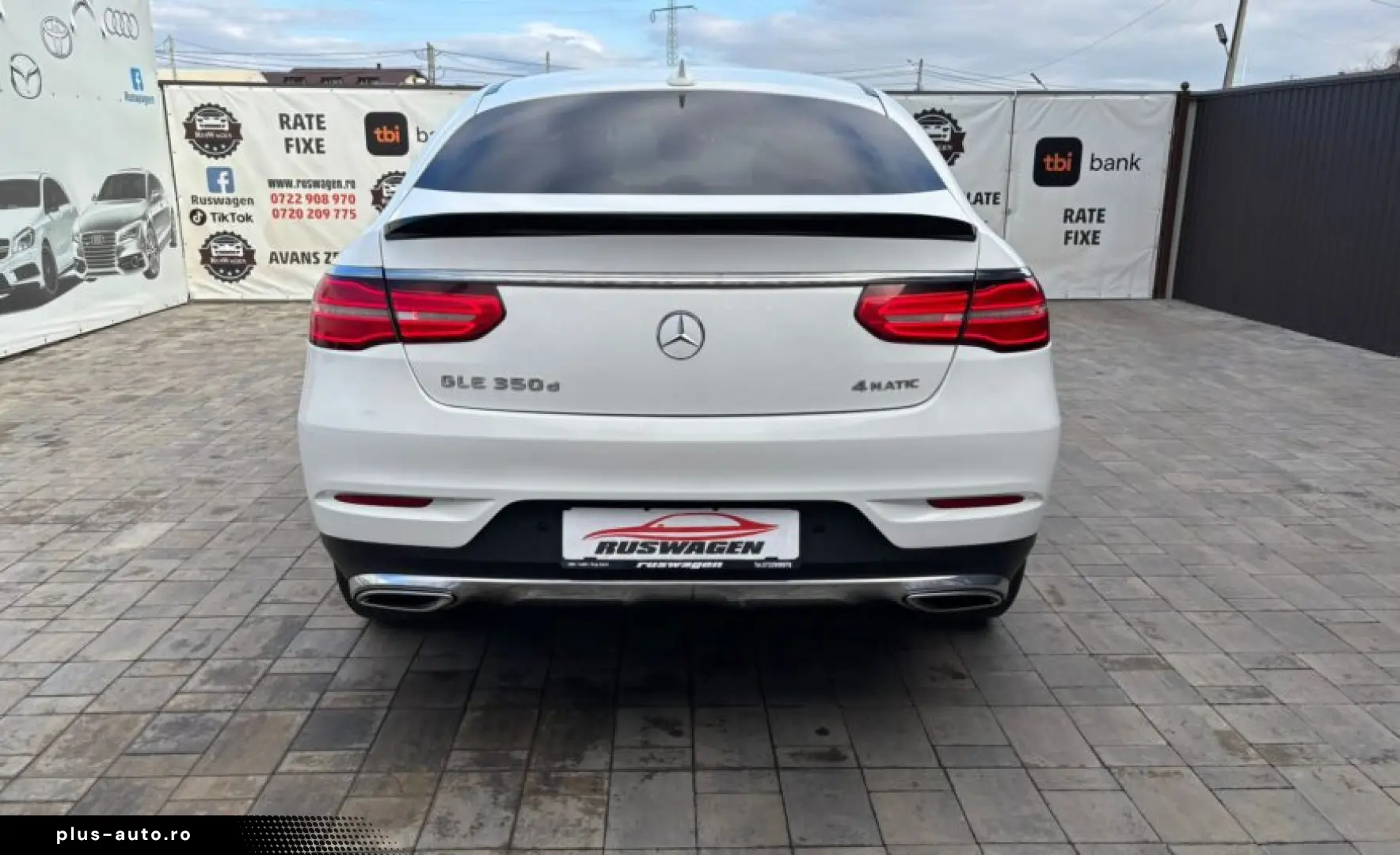 Mercedes Benz GLE 350