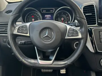 Mercedes Benz GLE 350