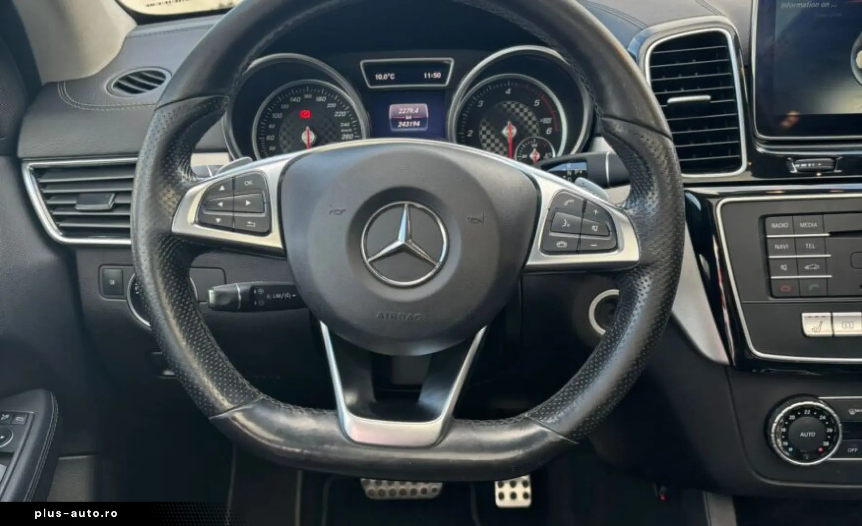 Mercedes Benz GLE 350