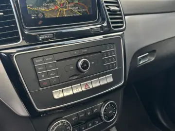 Mercedes Benz GLE 350