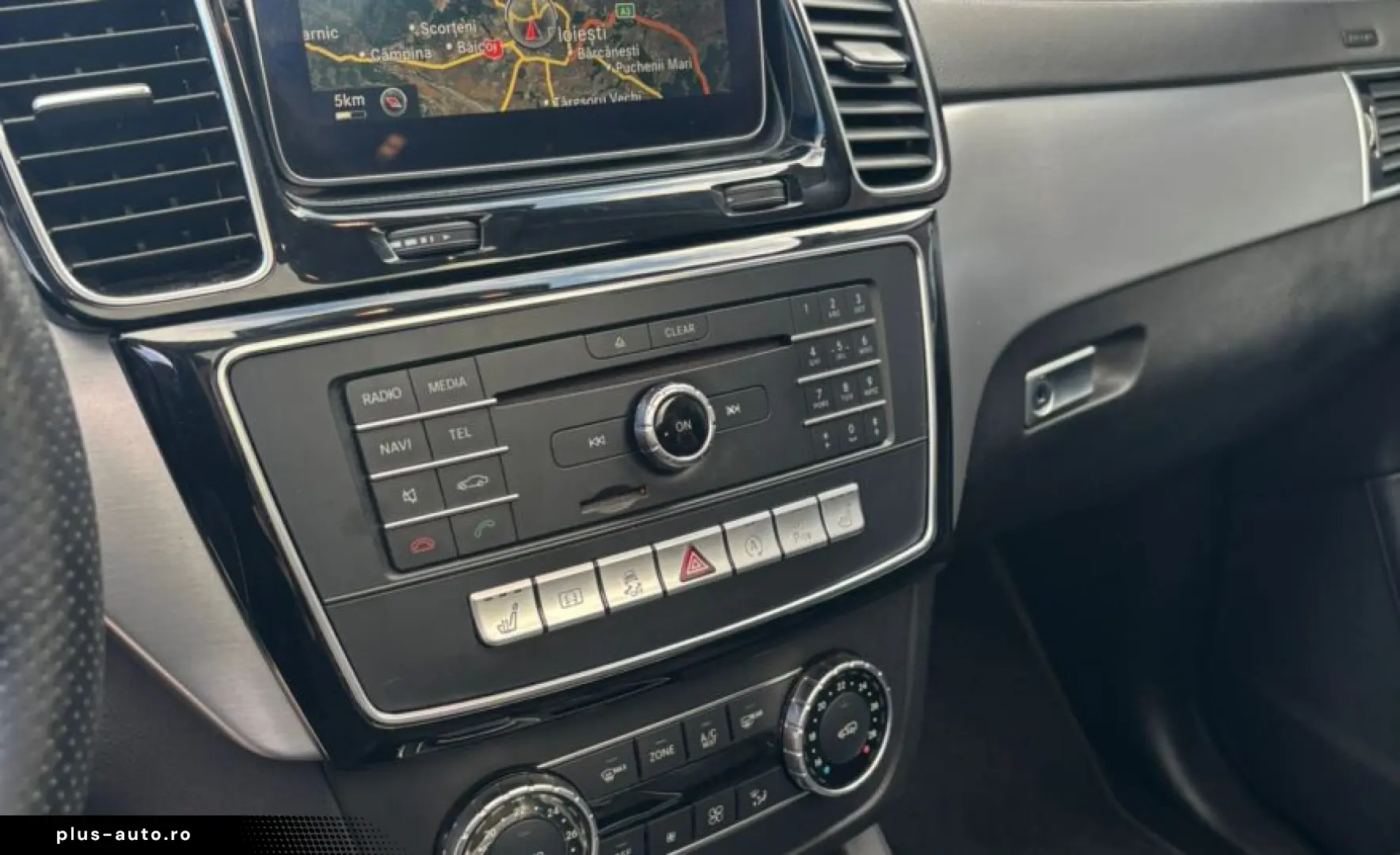 Mercedes Benz GLE 350