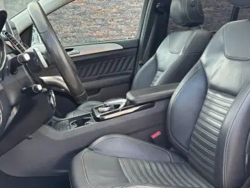 Mercedes Benz GLE 350