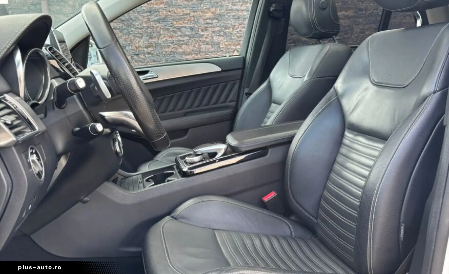 Mercedes Benz GLE 350