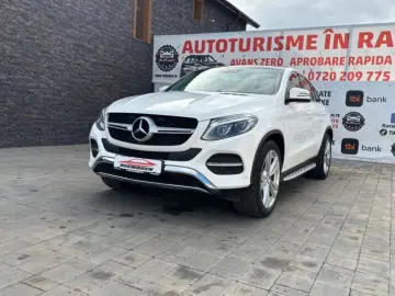 Mercedes Benz GLE 350