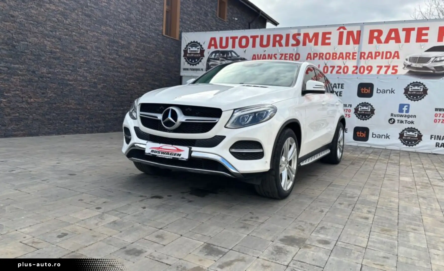Mercedes Benz GLE 350