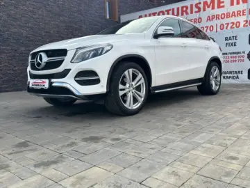 Mercedes Benz GLE 350