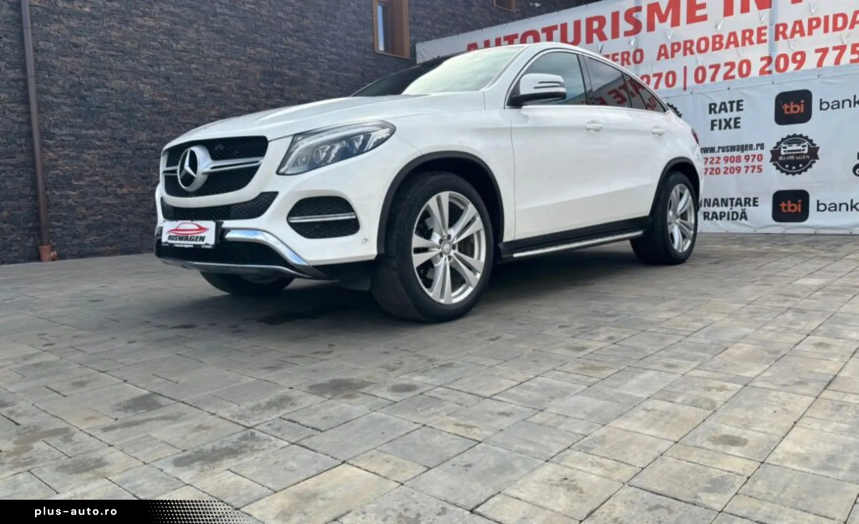 Mercedes Benz GLE 350