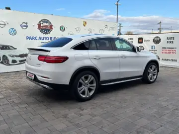 Mercedes Benz GLE 350