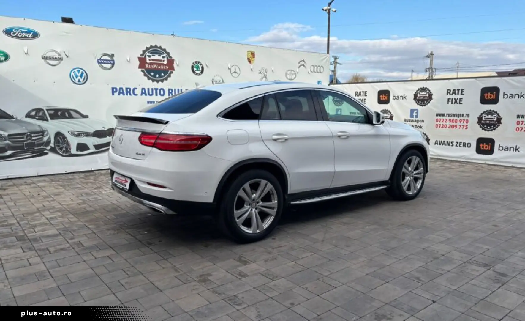 Mercedes Benz GLE 350