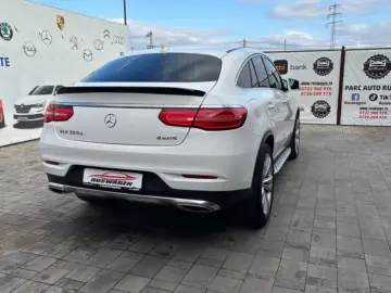 Mercedes Benz GLE 350