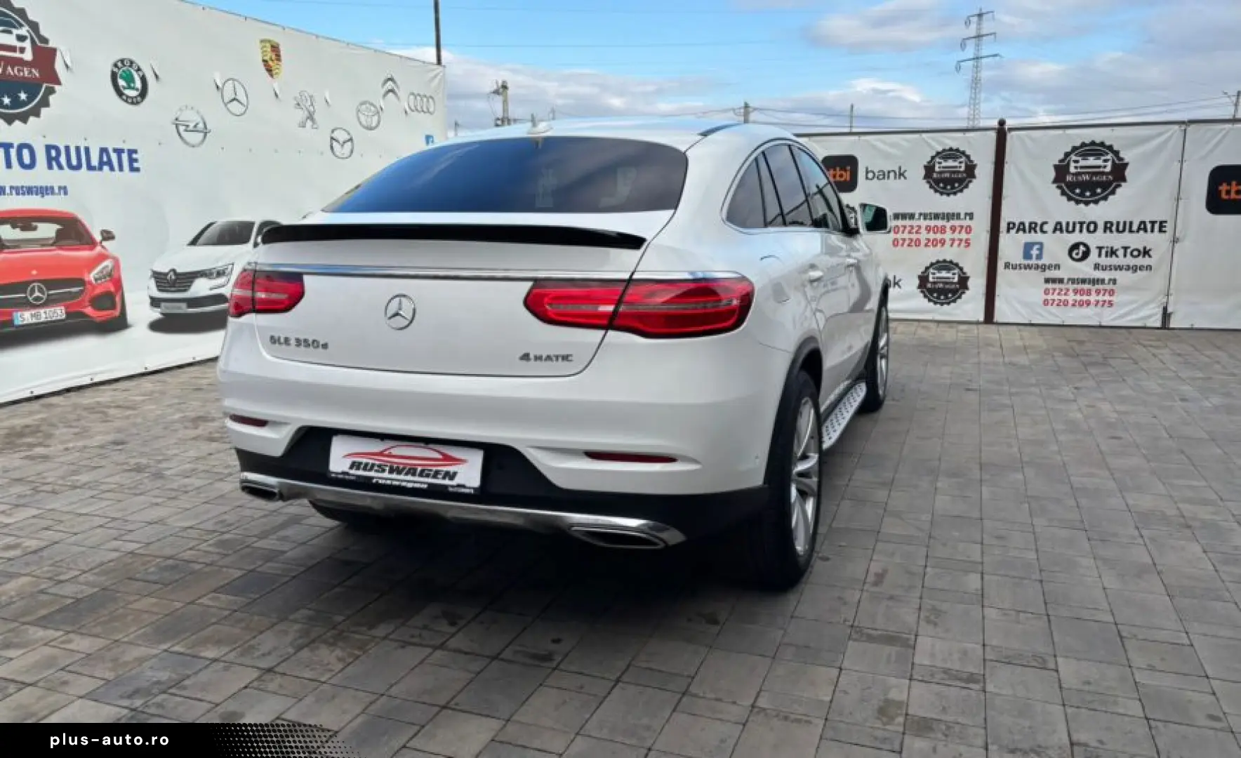 Mercedes Benz GLE 350