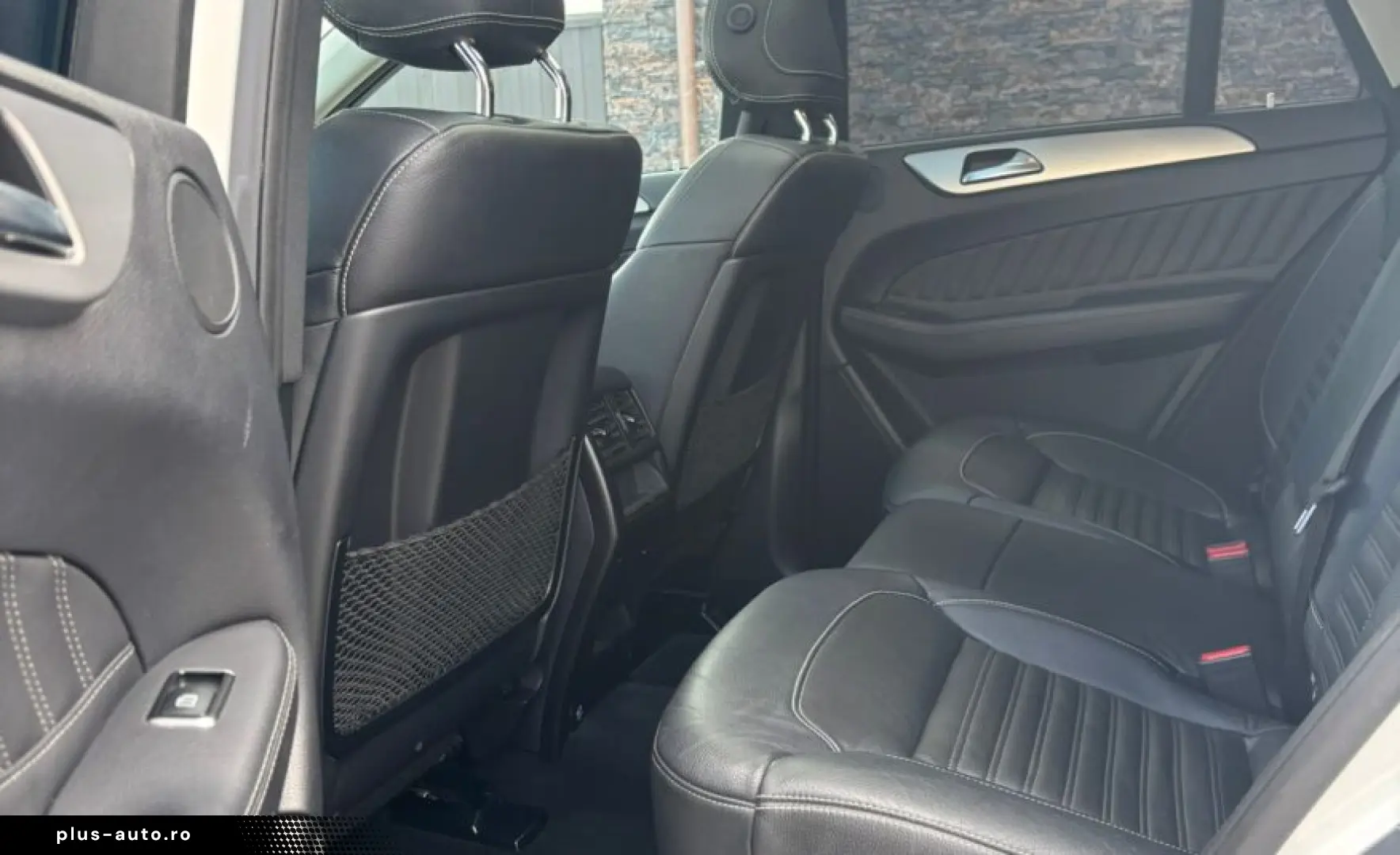 Mercedes Benz GLE 350