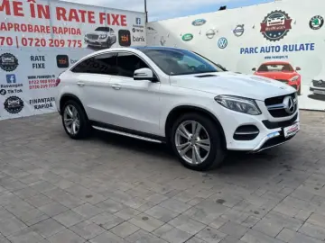 Mercedes Benz GLE 350