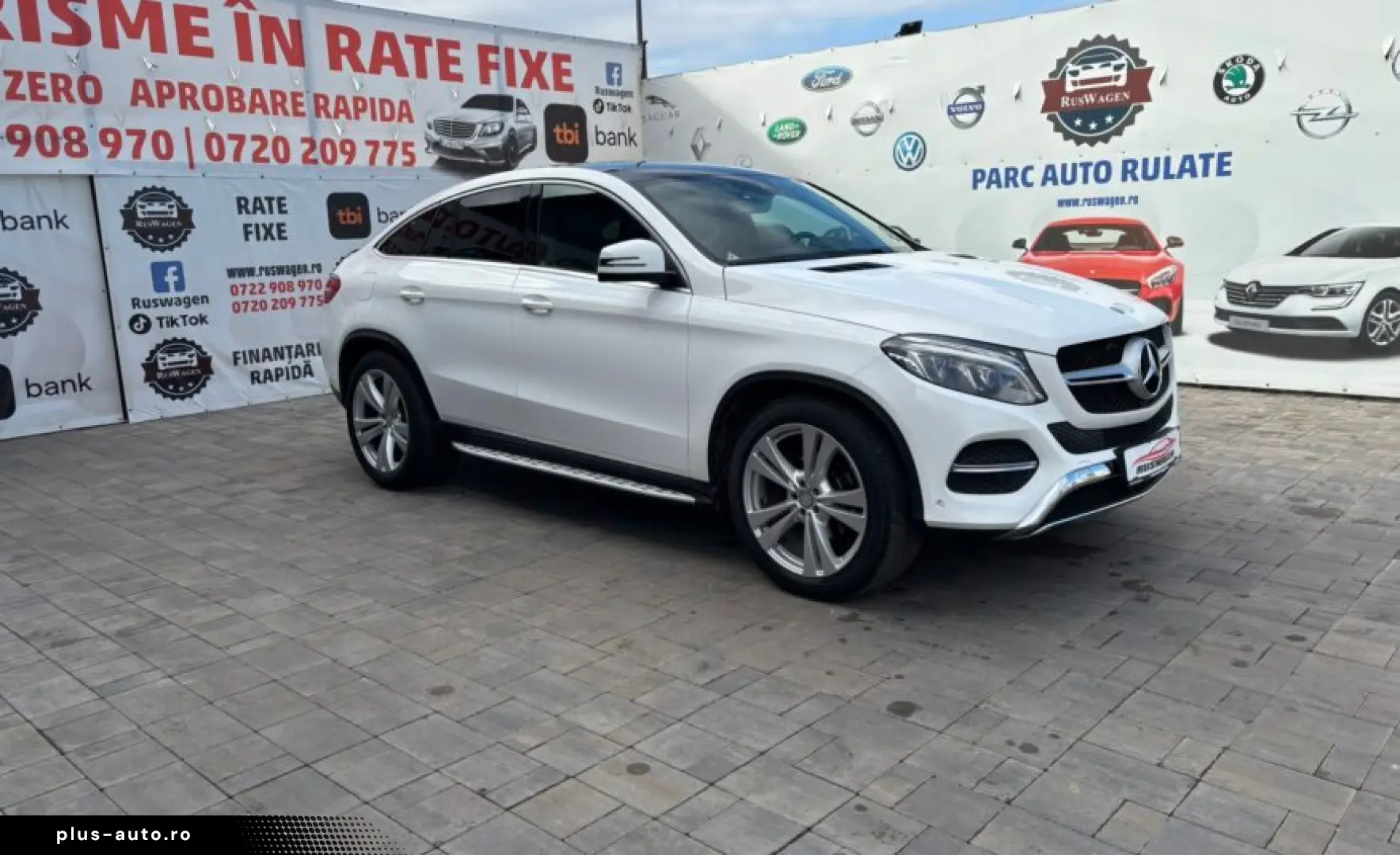 Mercedes Benz GLE 350