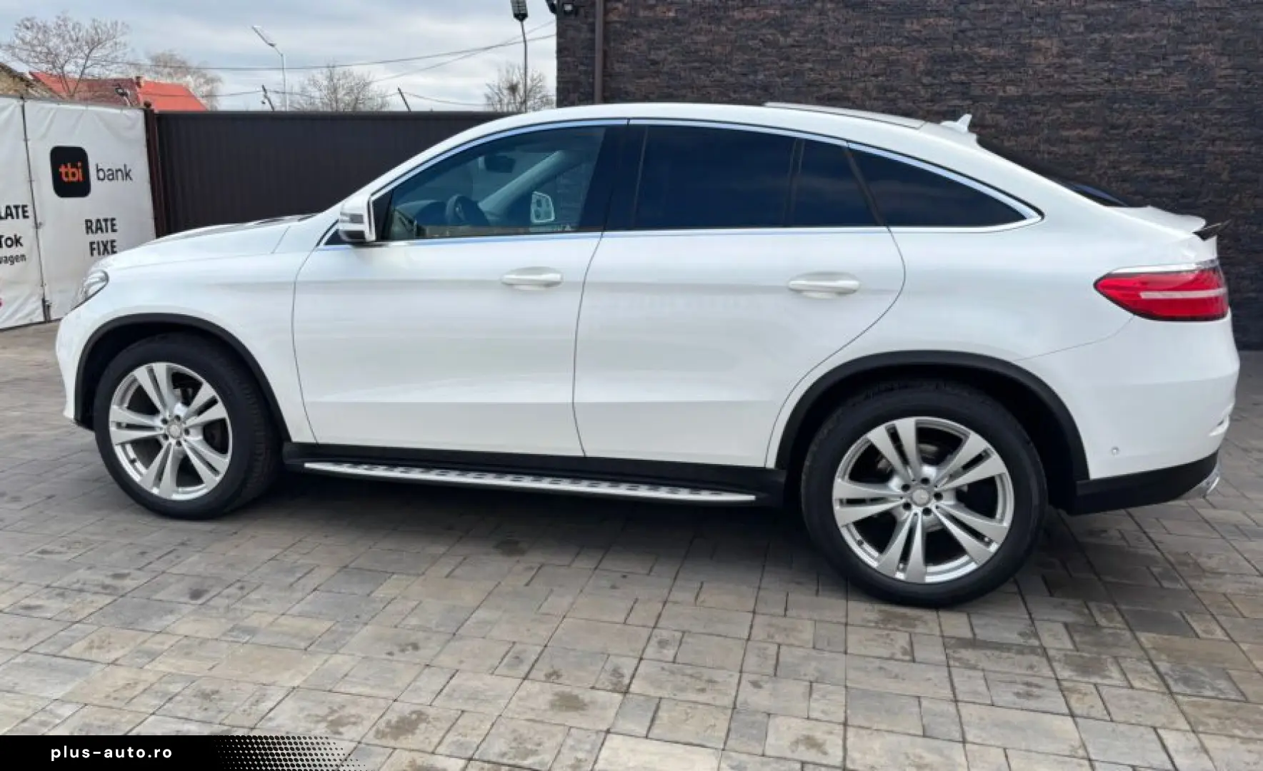Mercedes Benz GLE 350