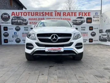 Mercedes Benz GLE 350