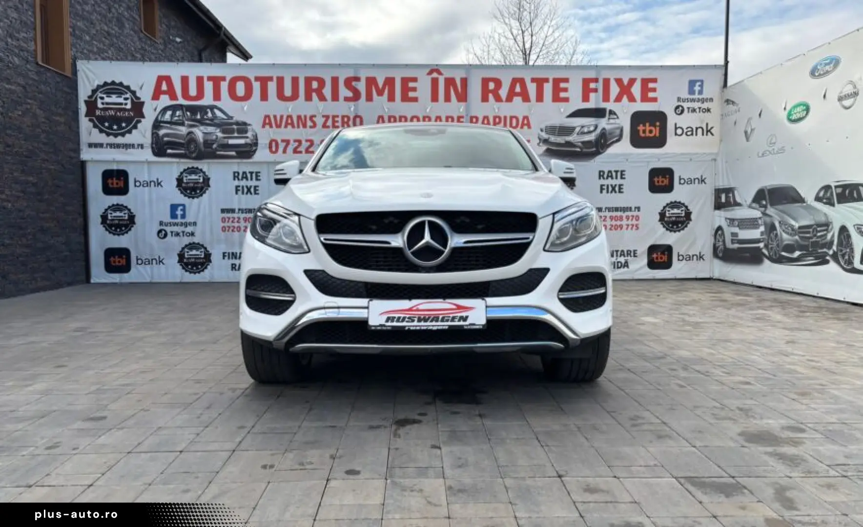 Mercedes Benz GLE 350