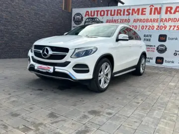 Mercedes Benz GLE 350