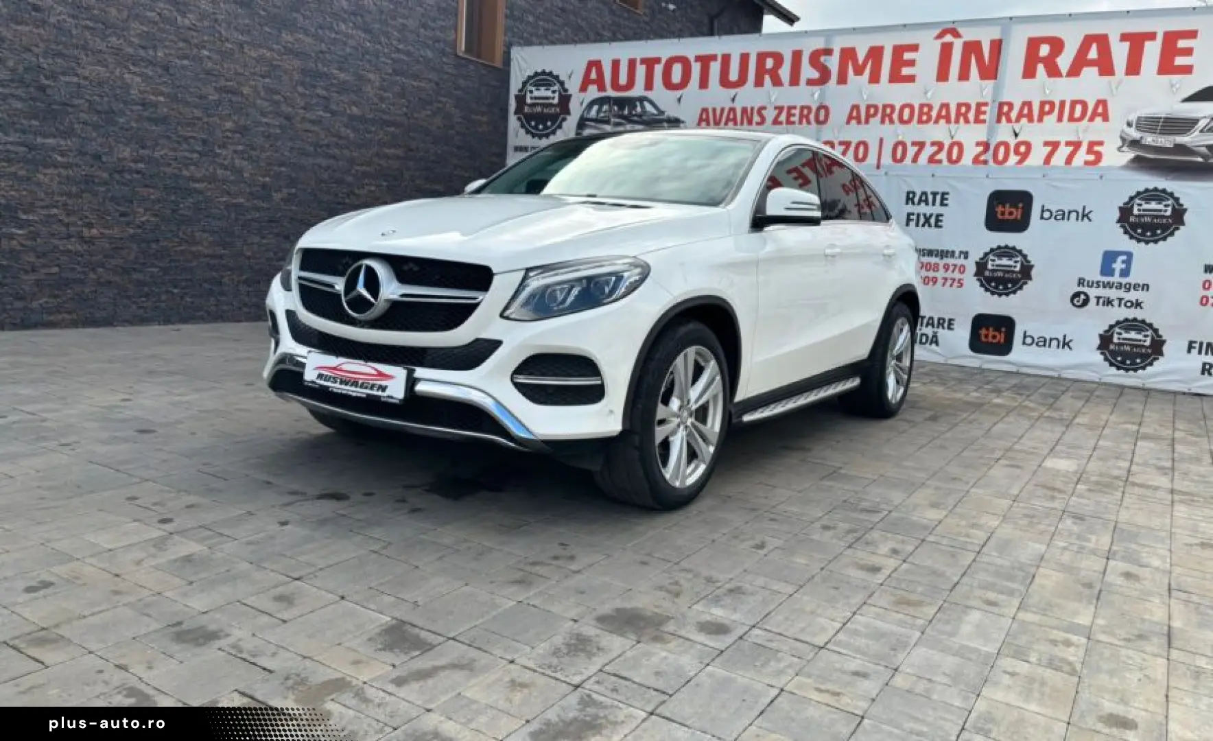 Mercedes Benz GLE 350