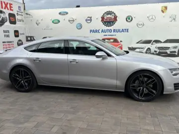 Audi A7 2014 3 0 Diesel