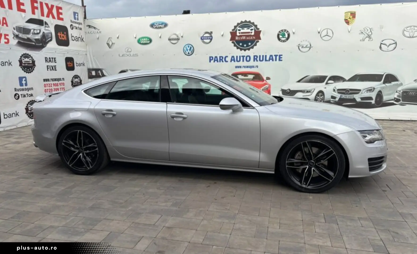 Audi A7 2014 3 0 Diesel