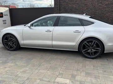 Audi A7 2014 3 0 Diesel