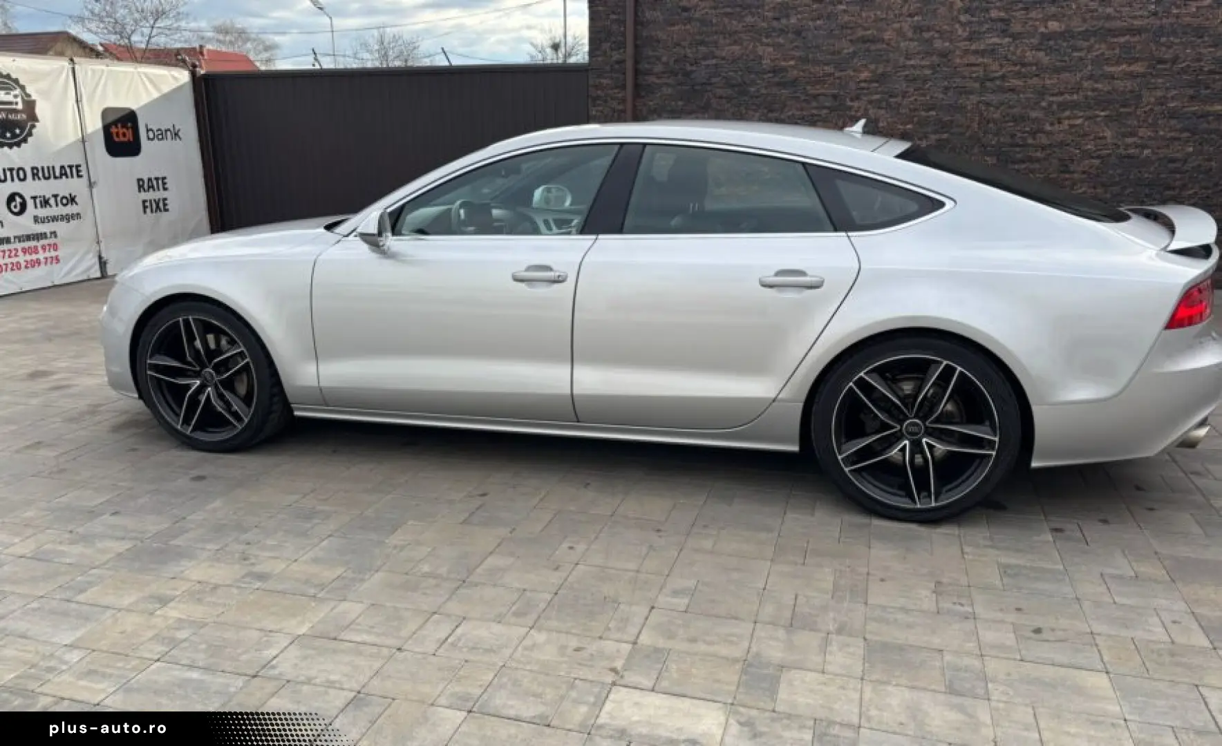 Audi A7 2014 3 0 Diesel
