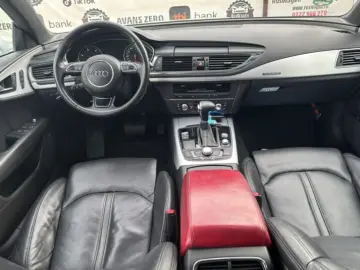 Audi A7 2014 3 0 Diesel
