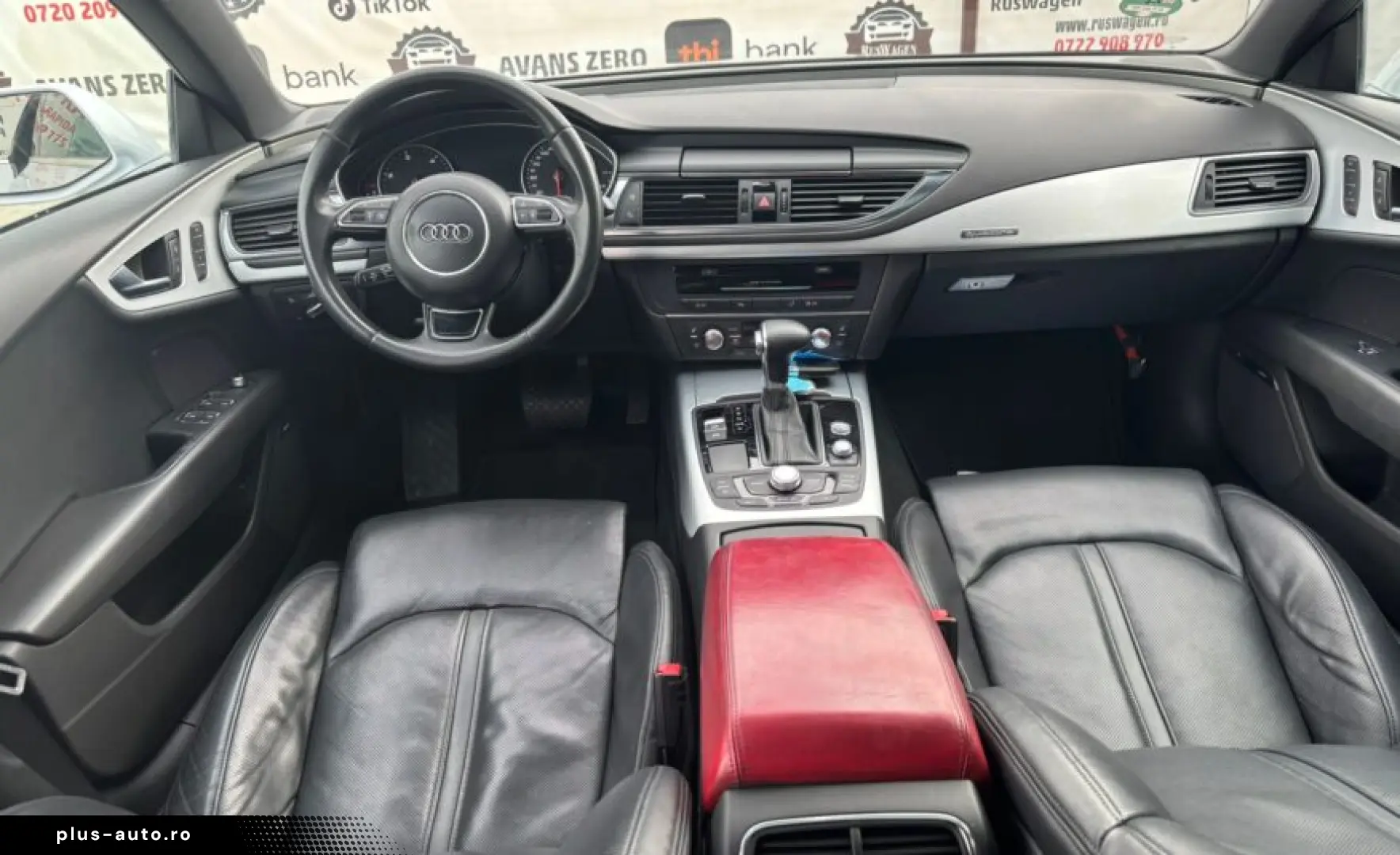 Audi A7 2014 3 0 Diesel