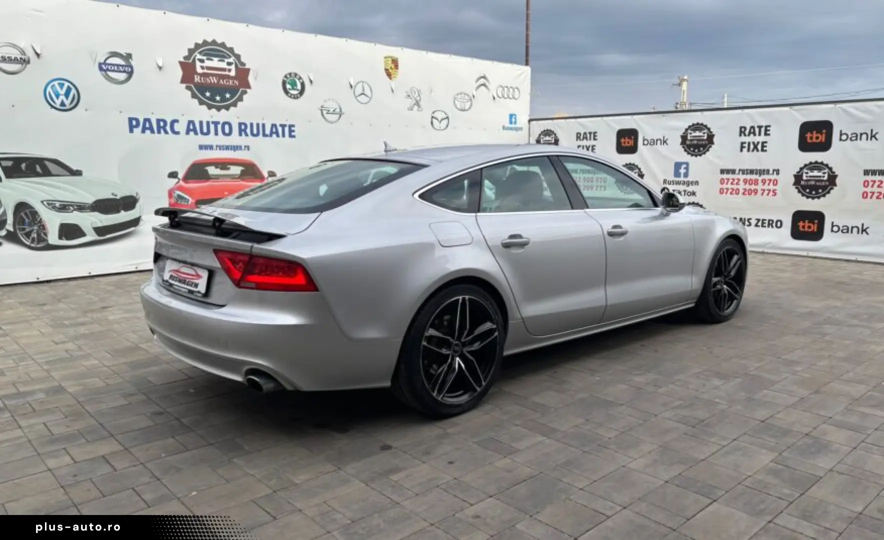 Audi A7 2014 3 0 Diesel