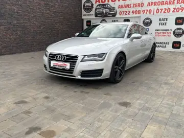 Audi A7 2014 3 0 Diesel