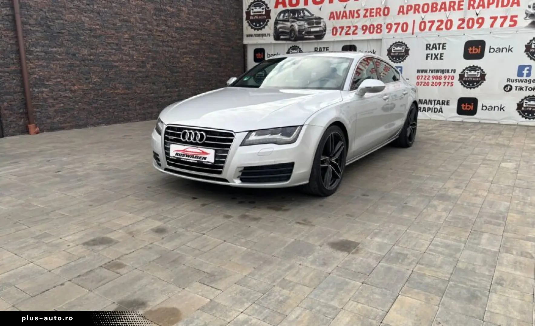 Audi A7 2014 3 0 Diesel